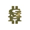 GMH Monogram Mark T-Shirt
