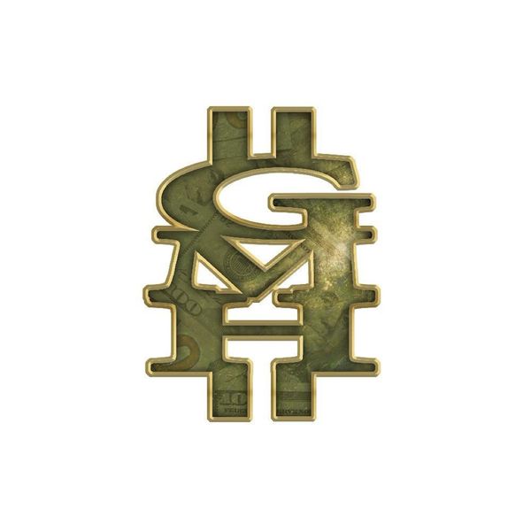 GMH Monogram Mark T-Shirt