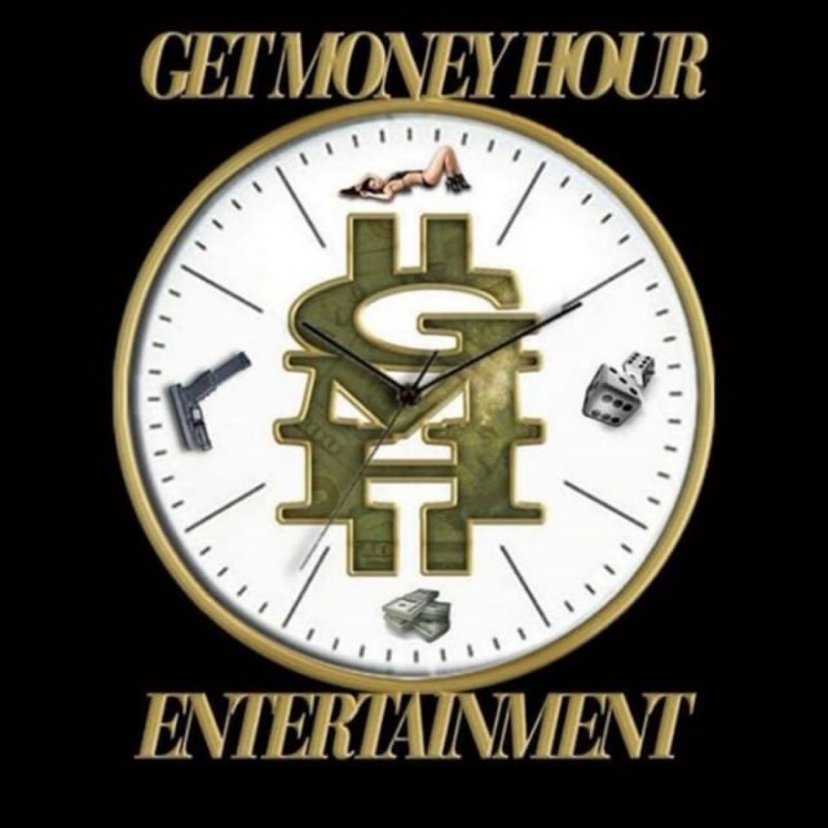 GMH Clock Entertainment T-Shirt