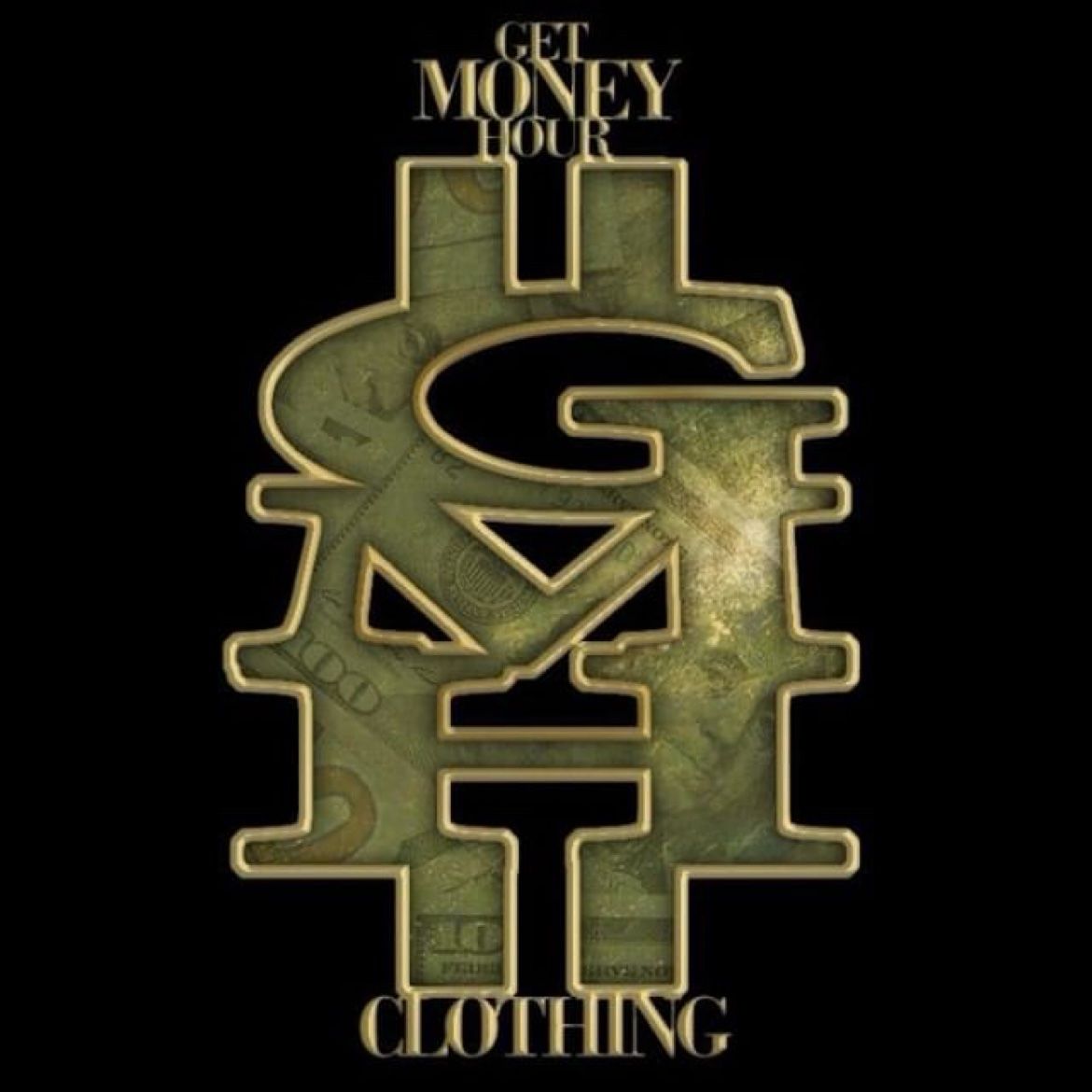 GMH Monogram Clothing T-Shirt