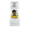 GMH Black & Gold Racerback Dress