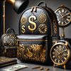 GMH Backpack & Watch Set