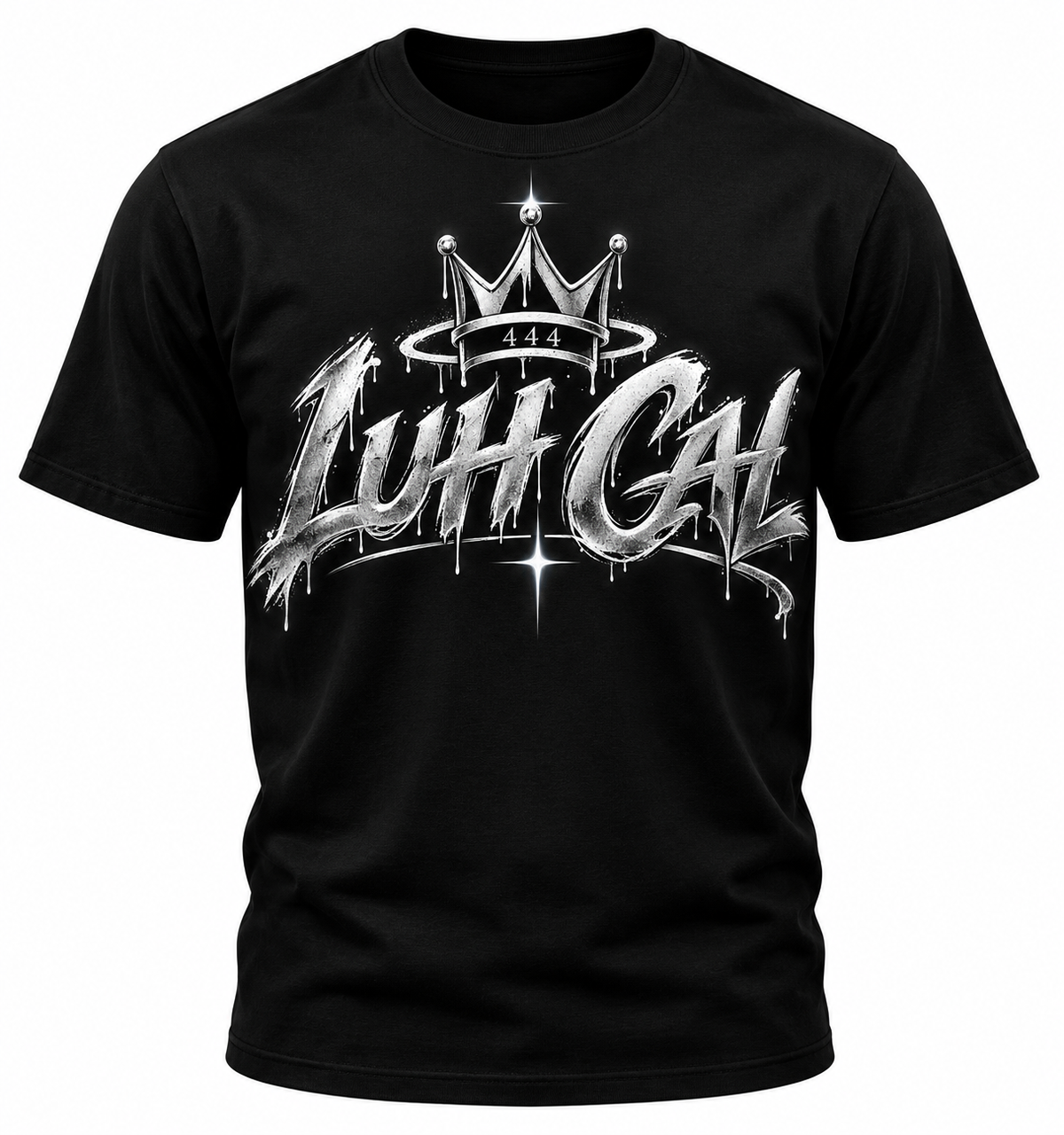 LUH CAL OFFICIAL T-SHIRT