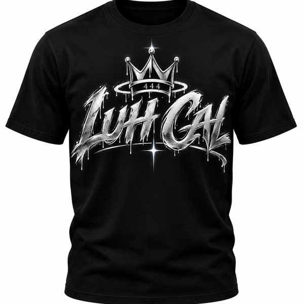 LUH CAL OFFICIAL T-SHIRT