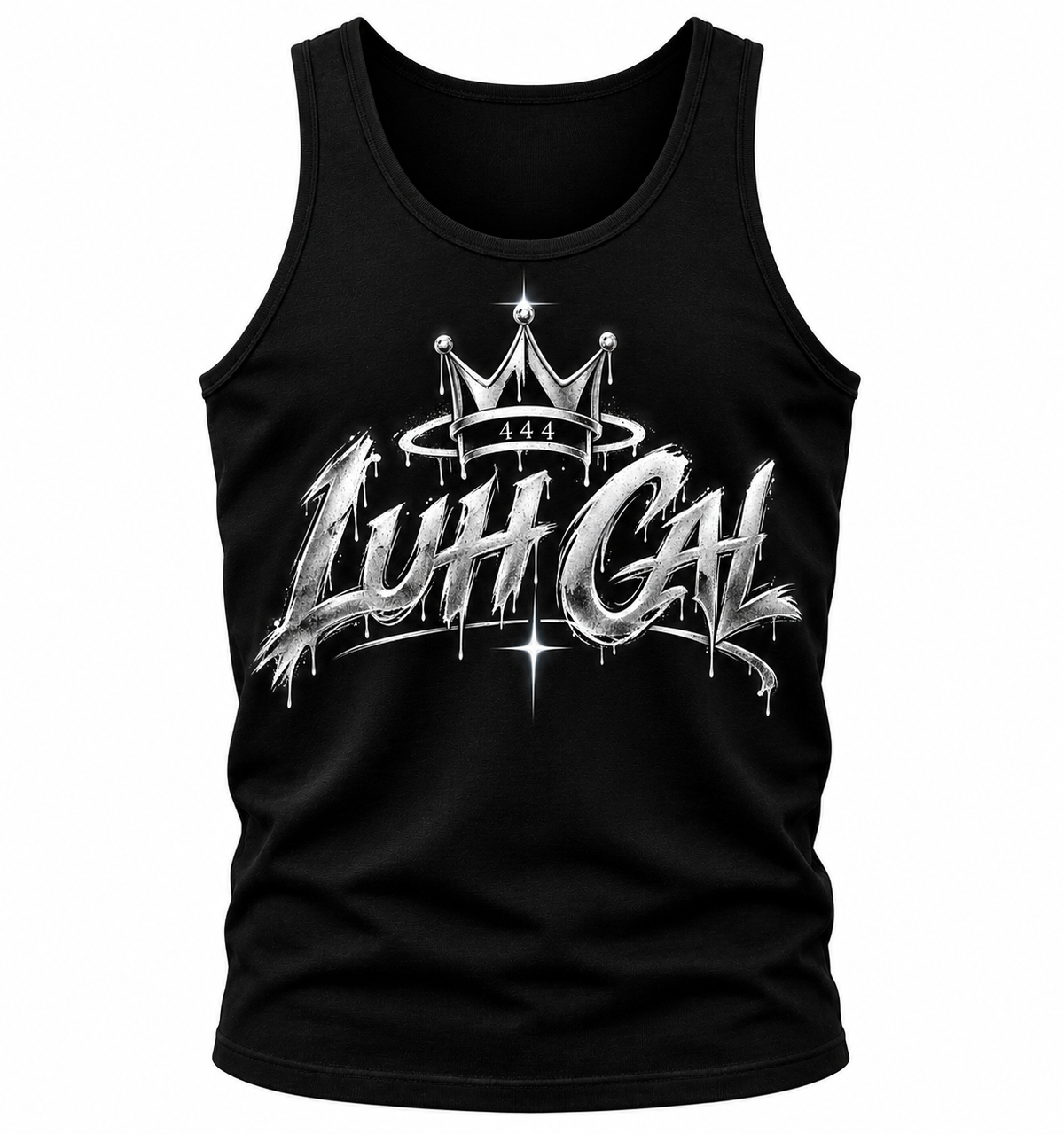 LUH CAL OFFICIAL TANK TOP