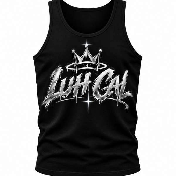 LUH CAL OFFICIAL TANK TOP