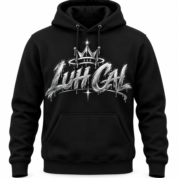 LUH CAL OFFICIAL HOODIE