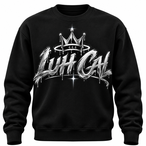 LUH CAL OFFICIAL SWEATSHIRT
