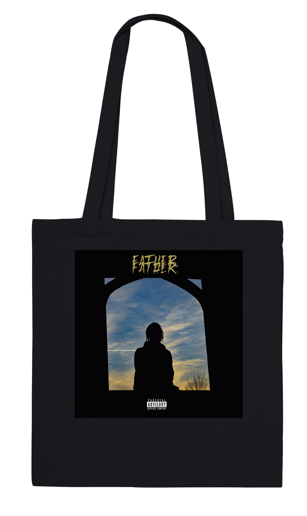 FATHER, FATHER. - Tote bag
