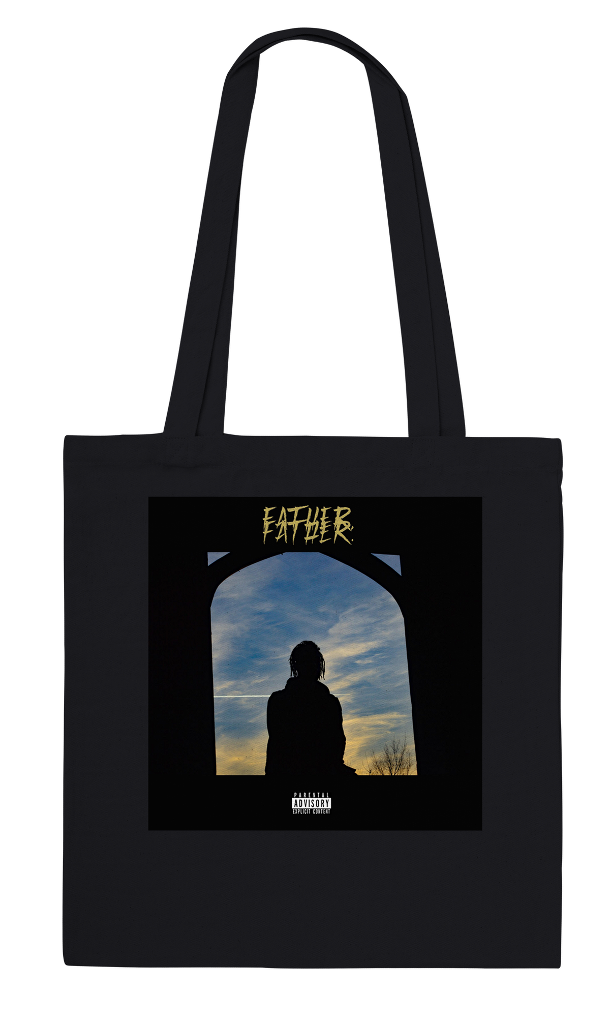 FATHER, FATHER. - Tote bag