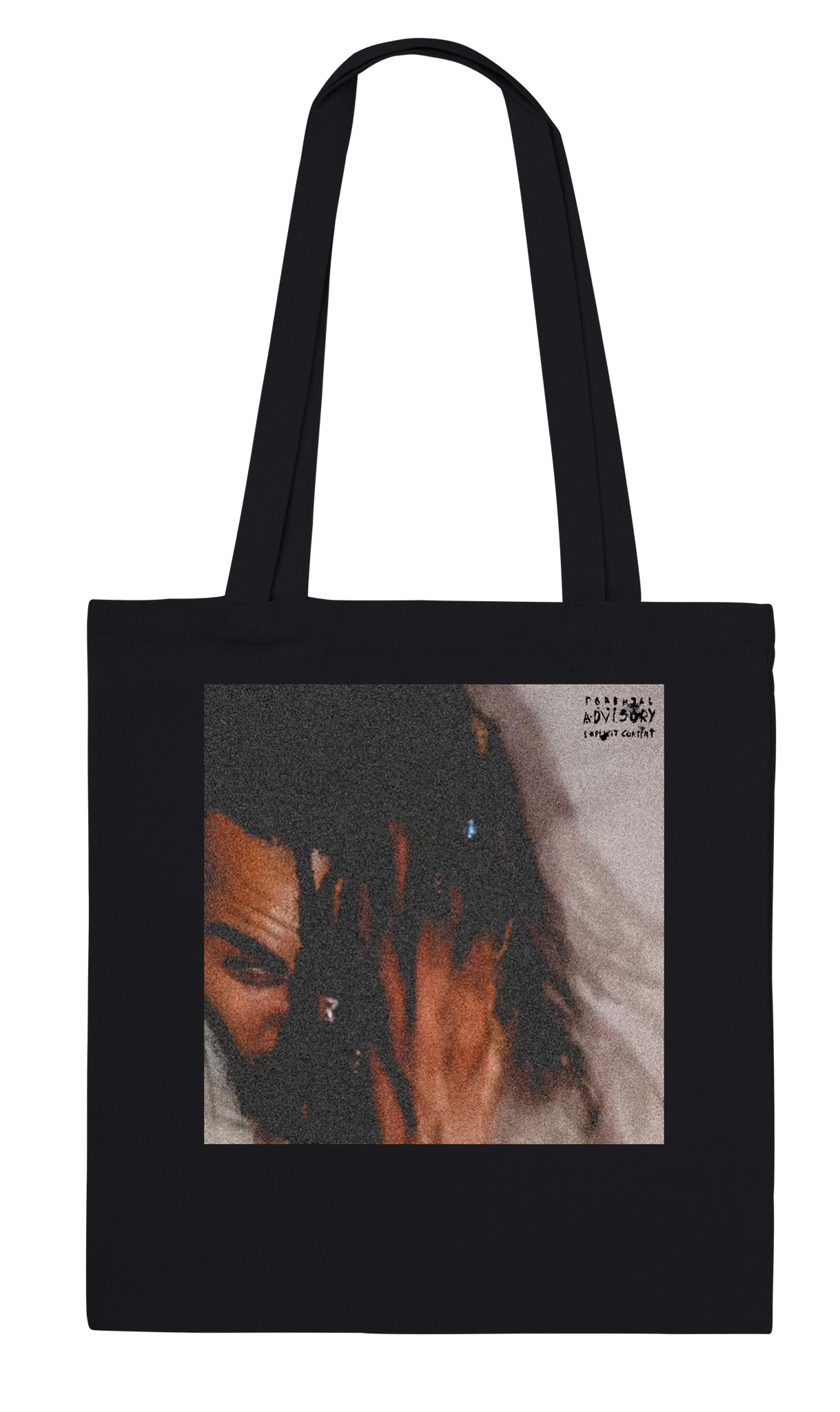 Love! Laugh, then Leave. (Deluxe) - Tote bag