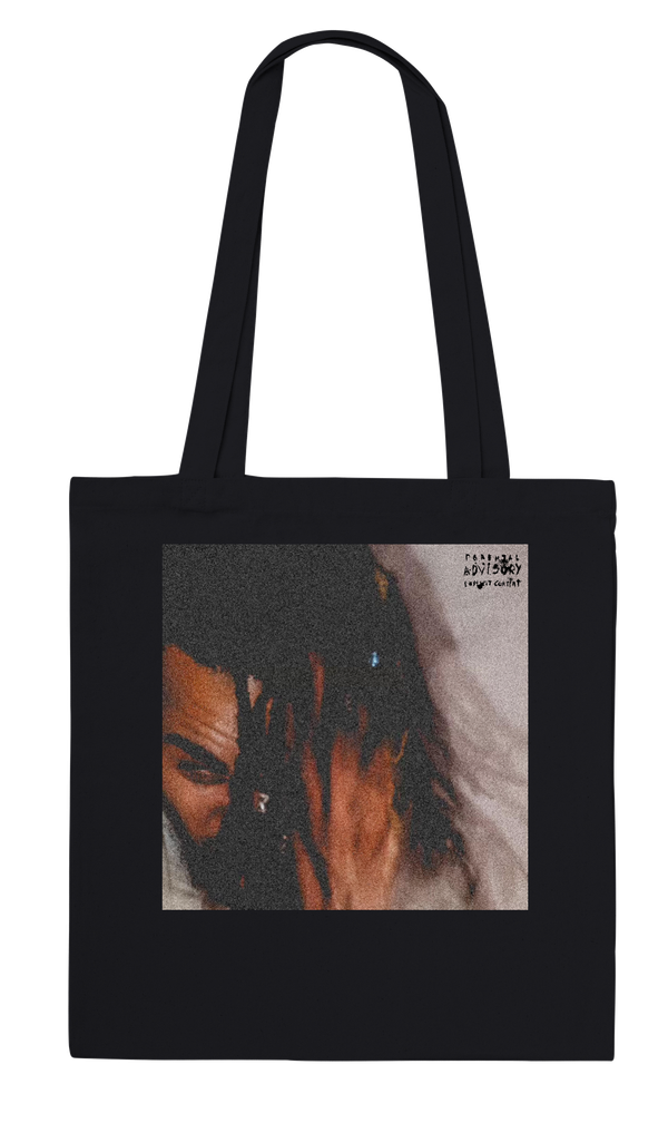 Love! Laugh, then Leave. (Deluxe) - Tote bag