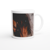 Love! Laugh, then Leave. (Deluxe) - Ceramic Mug
