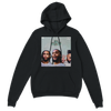 Love! Laugh, then Leave. - Classic Unisex Pullover Hoodie