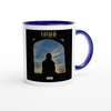FATHER, FATHER. - Ceramic Mug