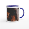Love! Laugh, then Leave. (Deluxe) - Ceramic Mug