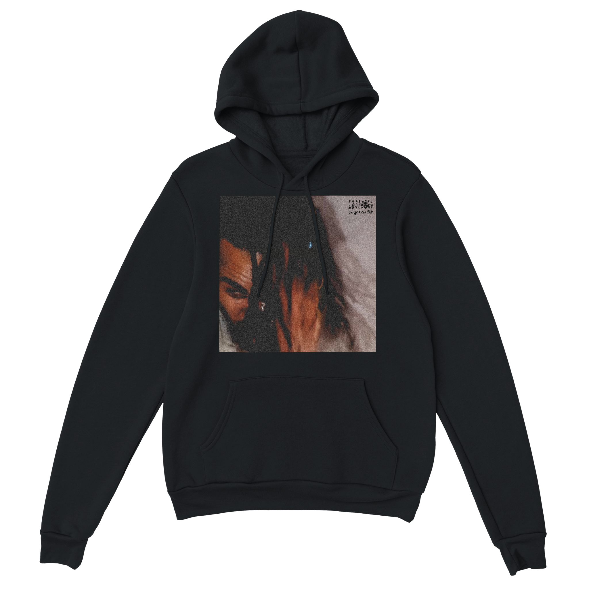 Love! Laugh, then Leave. (Deluxe) - Classic Unisex Pullover Hoodie