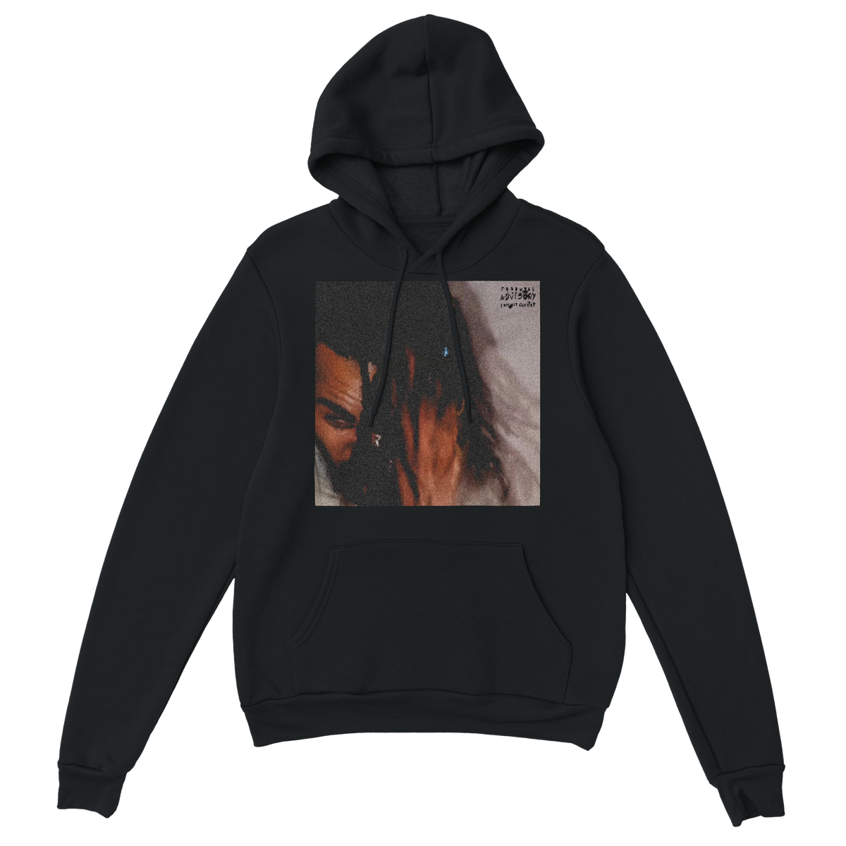Love! Laugh, then Leave. (Deluxe) - Classic Unisex Pullover Hoodie