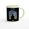 FATHER, FATHER. - Ceramic Mug