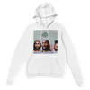 Love! Laugh, then Leave. - Classic Unisex Pullover Hoodie
