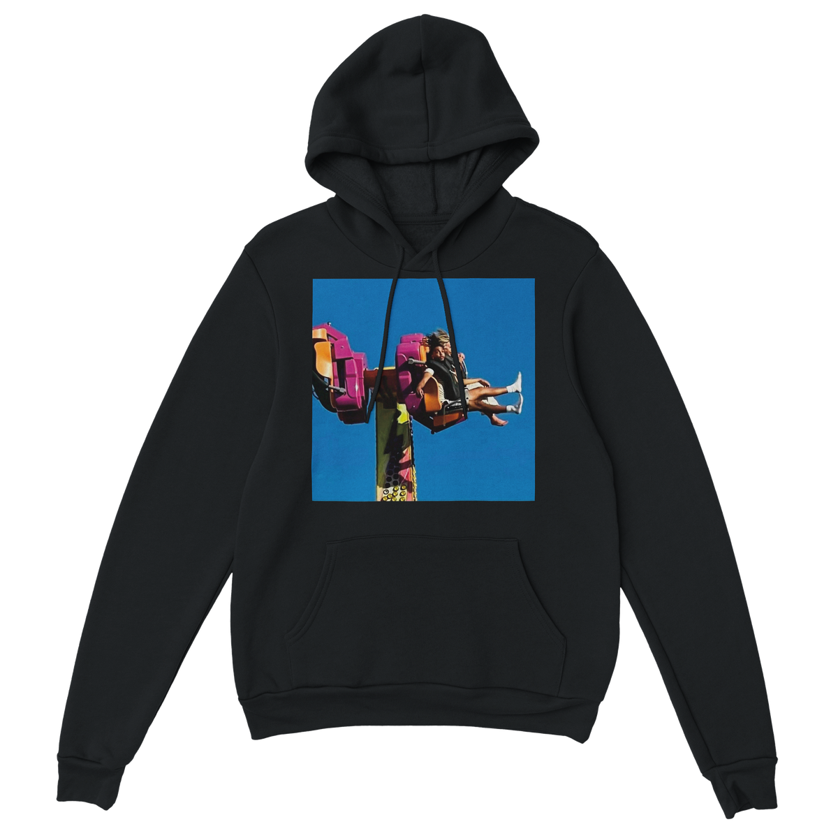 FLAWed (Feel Like A Winner Every Day) - Classic Unisex Pullover Hoodie