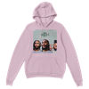 Love! Laugh, then Leave. - Classic Unisex Pullover Hoodie