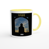 FATHER, FATHER. - Ceramic Mug