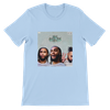 Love! Laugh, then Leave. - Unisex T-Shirt