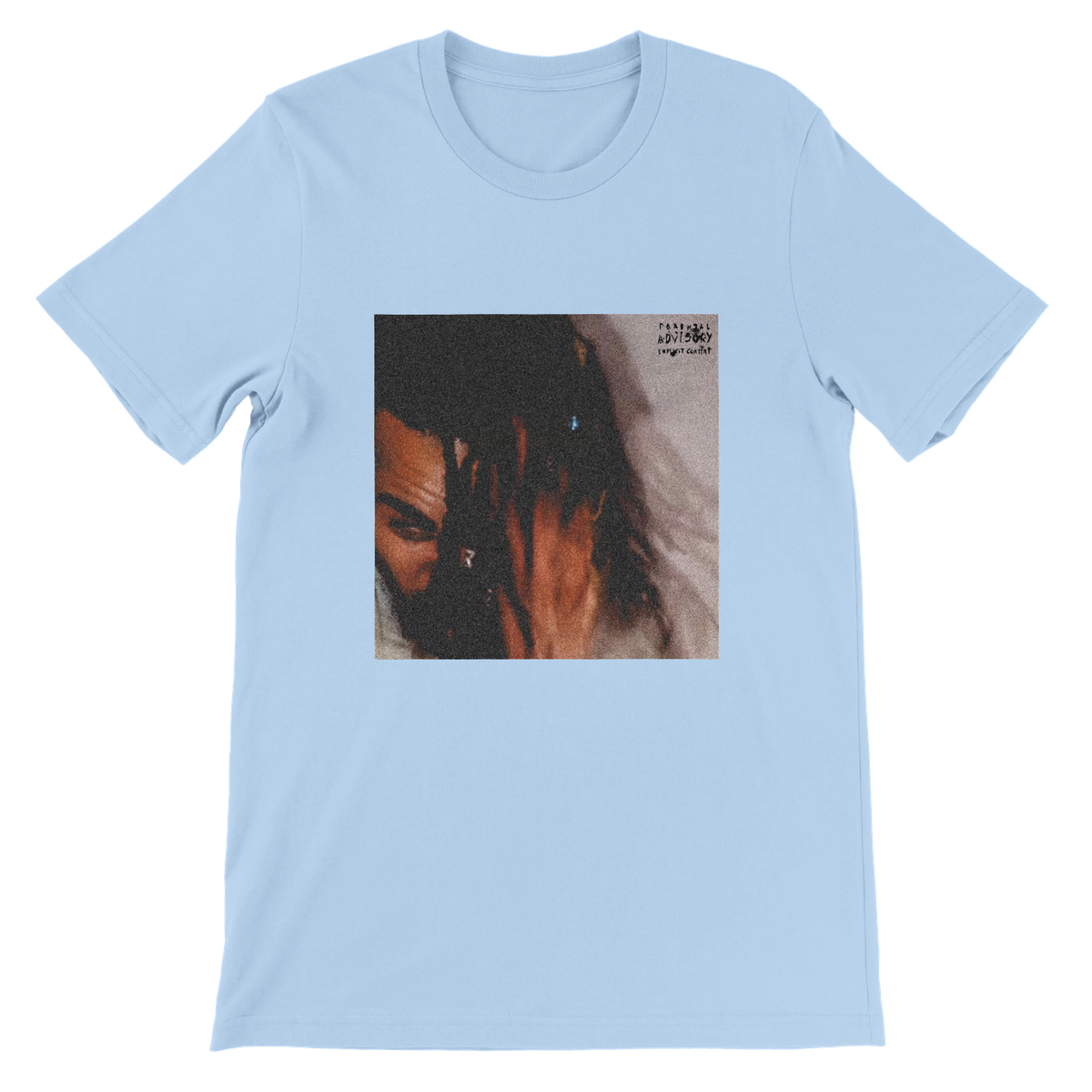 Love! Laugh, then Leave. (Deluxe) - Unisex T-Shirt