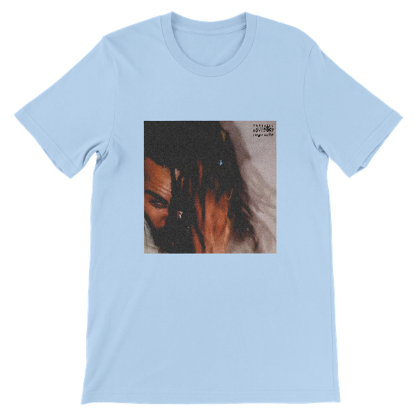 Love! Laugh, then Leave. (Deluxe) - Unisex T-Shirt