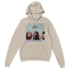 Love! Laugh, then Leave. - Classic Unisex Pullover Hoodie