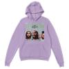 Love! Laugh, then Leave. - Classic Unisex Pullover Hoodie