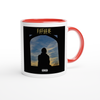 FATHER, FATHER. - Ceramic Mug