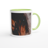 Love! Laugh, then Leave. (Deluxe) - Ceramic Mug