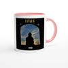 FATHER, FATHER. - Ceramic Mug