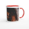 Love! Laugh, then Leave. (Deluxe) - Ceramic Mug