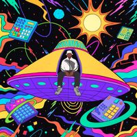 I Am The SpaceShip by Paze Infinite