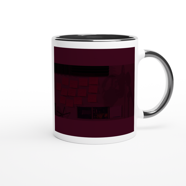 Adenosine - Ceramic Mug