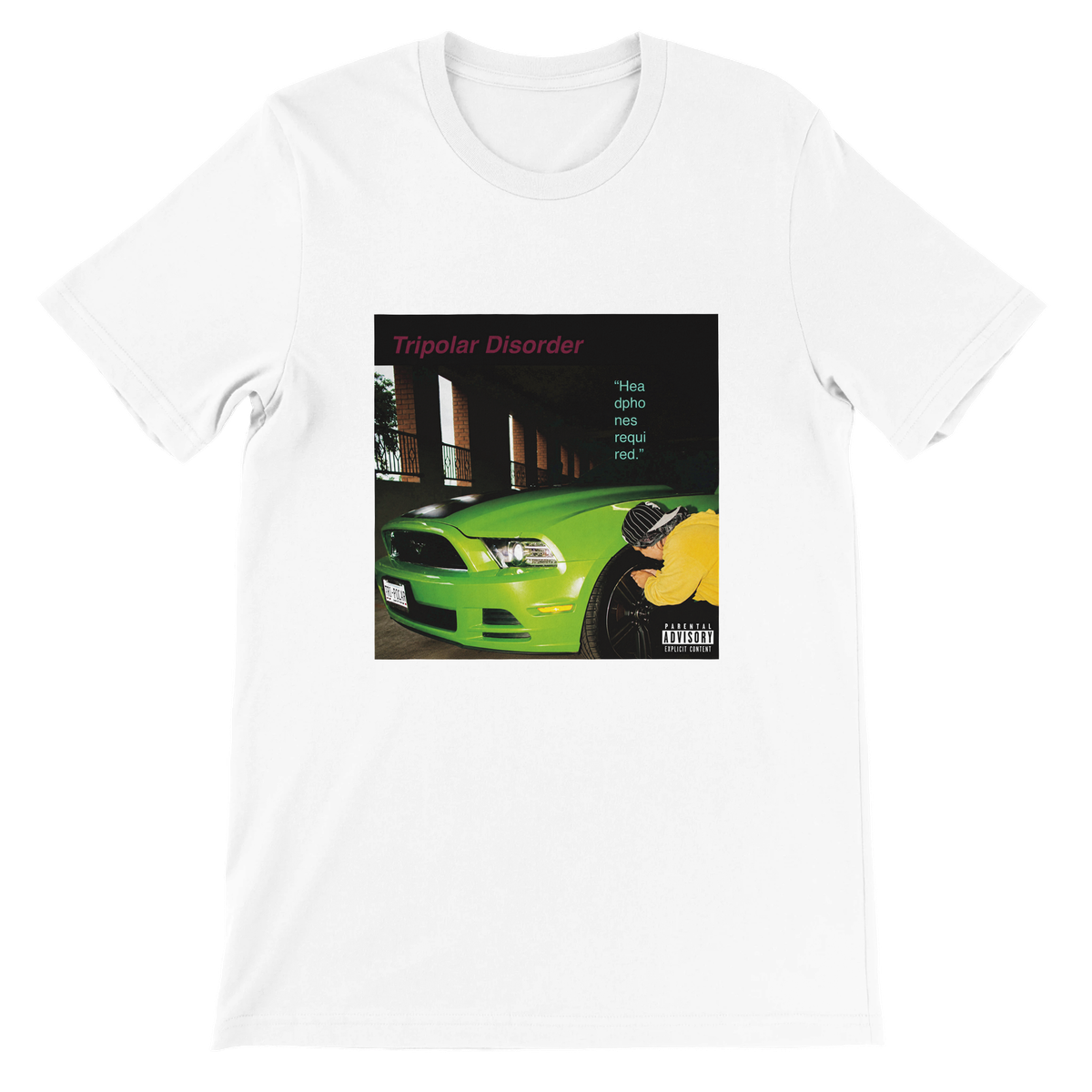 Tripolar Disorder - Unisex T-Shirt
