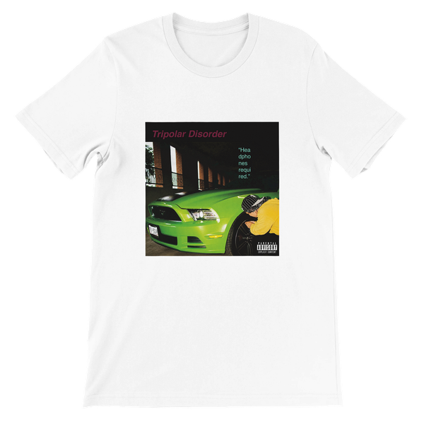 Tripolar Disorder - Unisex T-Shirt