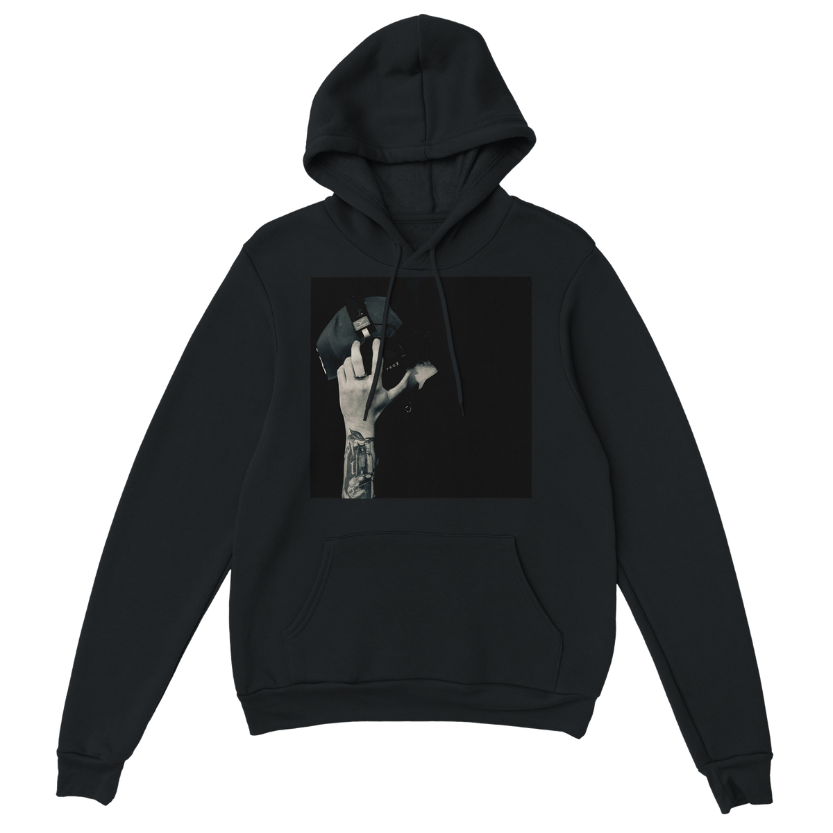 Step right up! - Classic Unisex Pullover Hoodie