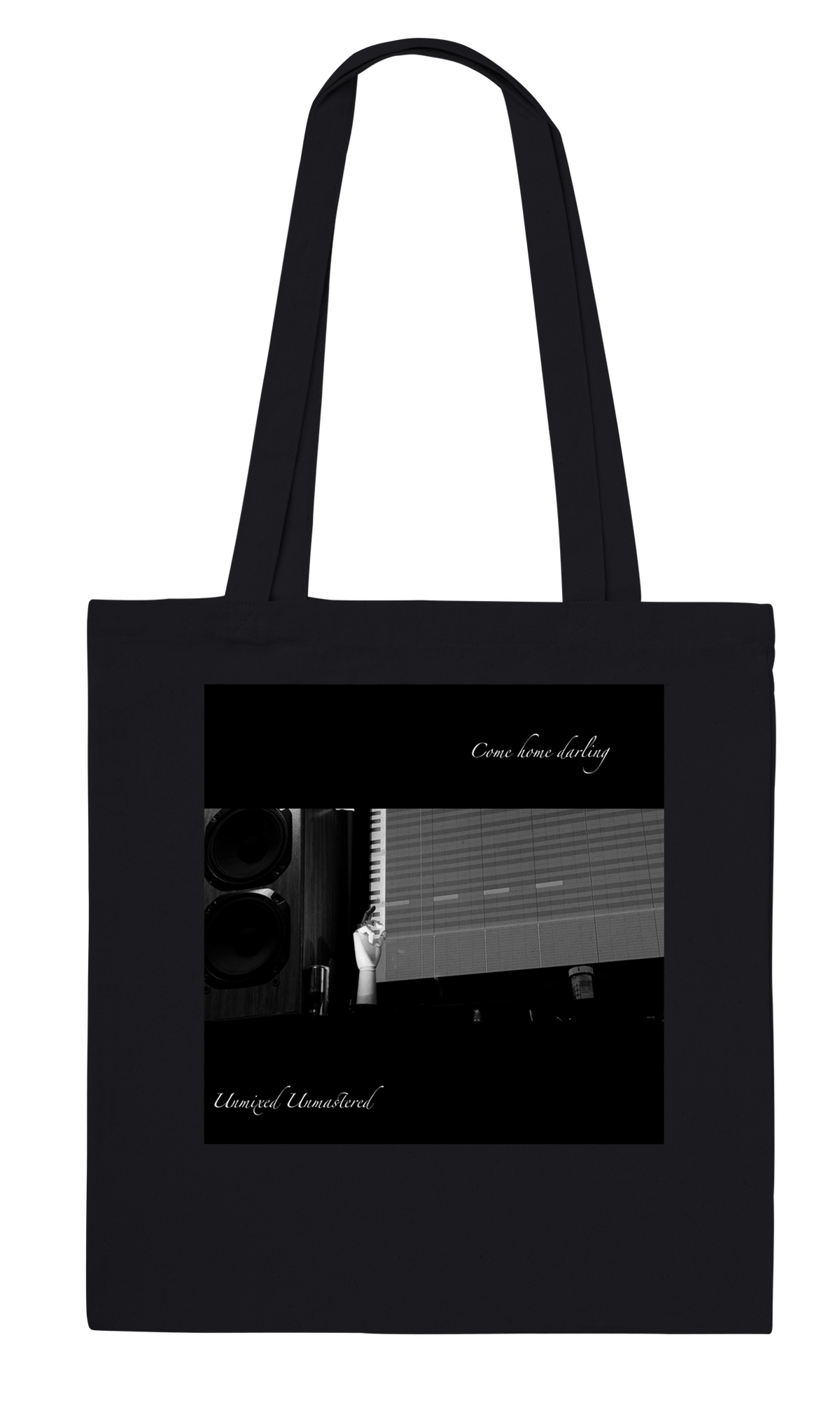 Come home darling - Tote bag