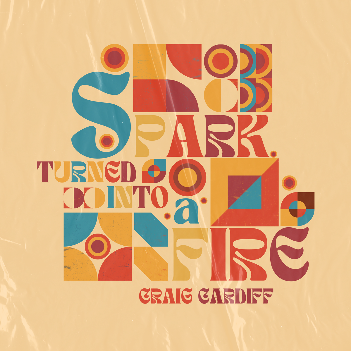Spark Turned Into A Fire