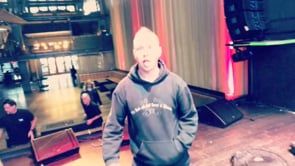 The backstage tour nobody planned | https://vimeo.com/1236069825
