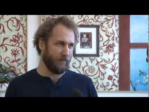 Shaw TV Medicine Hat video thumbnail: Craig Cardiff talking about his double album
