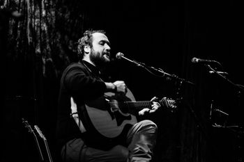 Photo: Elina Lin / Live Music Blog — Rickshaw Stop, San Francisco, February 24, 2019. 1500 px original download.