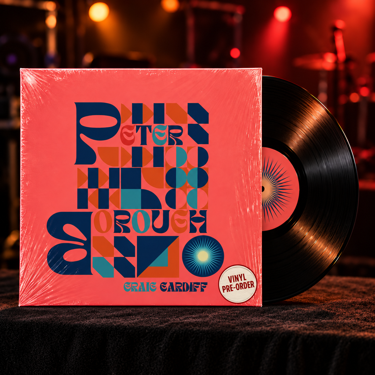 Peterborough — Vinyl preorder