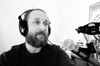 Photo: Craig Cardiff — Studio, May 12, 2021 (city unconfirmed). Source: Craig Cardiff press archive. 5472 × 3648.