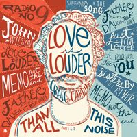Love is Louder by Craig Cardiff