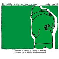 Live At The Boehmer Box Company by Craig Cardiff
